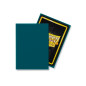 Fundas Dragon Shield Standard Mate Petrol (100 fundas) Fundas Dragon Shield Standard Mate Petrol (100 fundas)