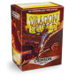 Fundas Dragon Shield Standard Mate Crimson (100 fundas) Fundas Dragon Shield Standard Mate Crimson (100 fundas)