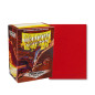 Fundas Dragon Shield Standard Mate Crimson (100 fundas) Fundas Dragon Shield Standard Mate Crimson (100 fundas)