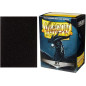 Dragon Shield Standard Sleeves Matte Jet (100 Sleeves) Dragon Shield Standard Sleeves Matte Jet (100 Sleeves)
