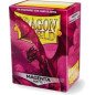 Dragon Shield Standard Sleeves Matte Magenta (100 Sleeves)