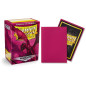 Fundas Dragon Shield Standard Mate Magenta (100 fundas) Fundas Dragon Shield Standard Mate Magenta (100 fundas)