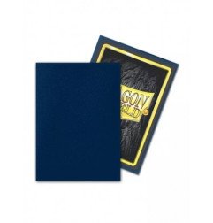 Dragon Shield Standard Sleeves Matte Midnight Blue (100 Sleeves)