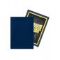 Dragon Shield Standard Sleeves Matte Midnight Blue (100 Sleeves)