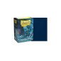 Dragon Shield Standard Sleeves Matte Midnight Blue (100 Sleeves)