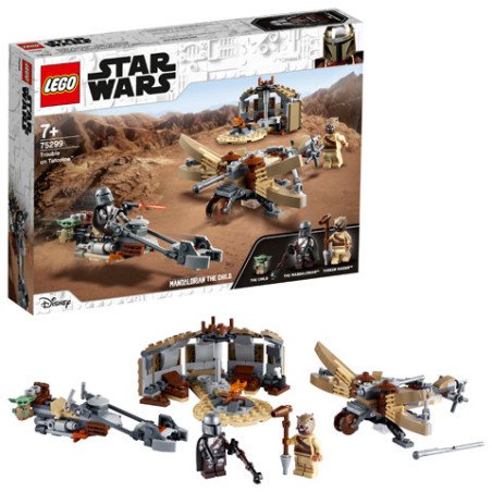 LEGO Star Wars Trouble on Tatooine 75299