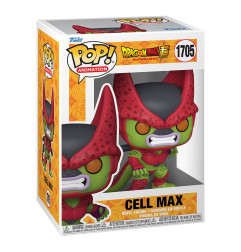 Dragon Ball Super: Super Hero Figura POP! Vinyl Cell Max 1705