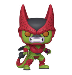 Dragon Ball Super: Super Hero Figura POP! Vinyl Cell Max 1705