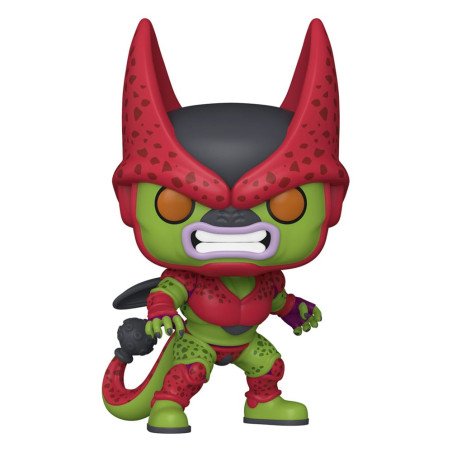 Dragon Ball Super: Super Hero Figura POP! Vinyl Cell Max 1705