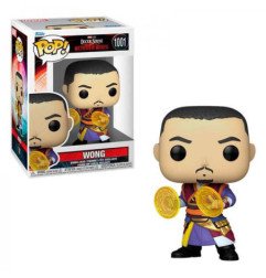 Figura Funko Doctor Strange in the Multiverse of Madness Wong