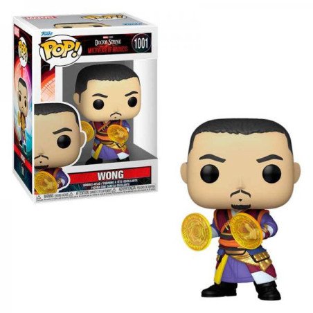 Doctor Strange in the Multiverse of Madness POP! Wong