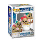 Cinderella 75th Anniversary POP! Disney Vinyl Figura J&G in cup Cinderella 75th Anniversary POP! Disney Vinyl Figura J&G in cup