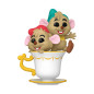 Cinderella 75th Anniversary POP! Disney Vinyl Figura J&G in cup Cinderella 75th Anniversary POP! Disney Vinyl Figura J&G in cup