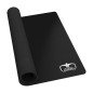 Ultimate Guard Mat Monochrome Black 61 x 35 cm