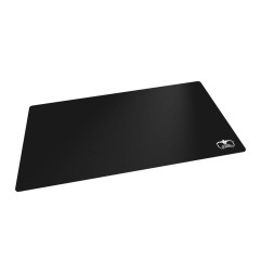 Ultimate Guard Mat Monochrome Black 61 x 35 cm