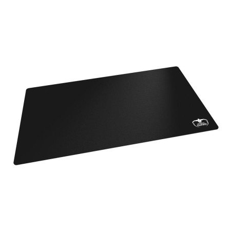 Ultimate Guard Mat Monochrome Black 61 x 35 cm