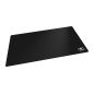 Ultimate Guard Mat Monochrome Black 61 x 35 cm