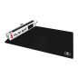 Ultimate Guard Mat Monochrome Black 61 x 35 cm