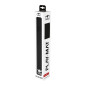 Ultimate Guard Tapete Monochrome Negro 61 x 35 cm Ultimate Guard Tapete Monochrome Negro 61 x 35 cm