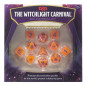 Dungeons & Dragons RPG Dados Witchlight Carnival Dungeons & Dragons RPG Dados Witchlight Carnival