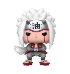 Naruto Shippuden POP! Animation Vinyl Figuren Jiraiya 1844