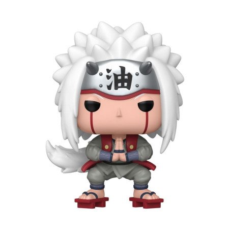 Naruto Shippuden POP! Animation Vinyl Figuren Jiraiya 1844