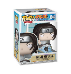 Naruto Shippuden POP! Plus Animation Vinyl Figuren Neji 1846
