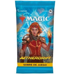 [ESPAÑOL] Magic The Gathering: Aetherdrift Sobre de Juego