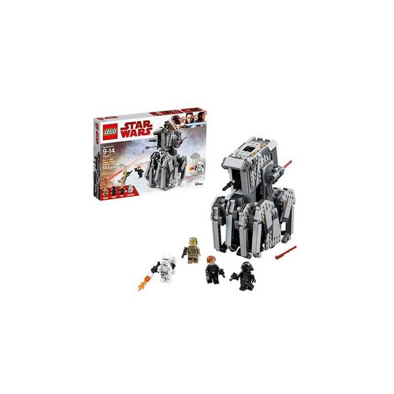 LEGO Star Wars First Order Heavy Scout Walker 75177 LEGO Star Wars First Order Heavy Scout Walker 75177