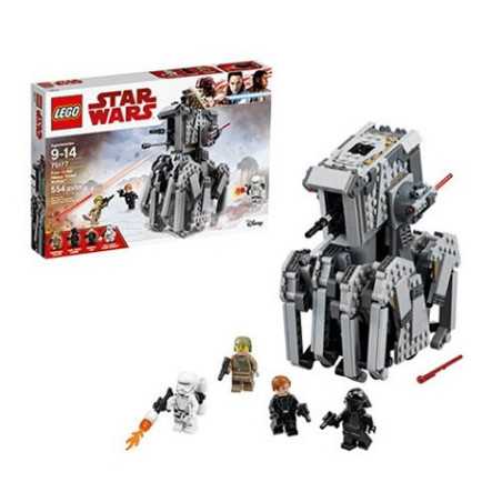 Star Wars First Order Heavy Scout Walker 75177