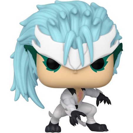 Bleach POP! Animation Vinyl Figura Grimmjow 1820