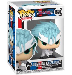 Bleach POP! Animation Vinyl Figura Grimmjow 1820