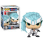 Bleach POP! Animation Vinyl Figurine Grimmjow 1820 Bleach POP! Animation Vinyl Figurine Grimmjow 1820