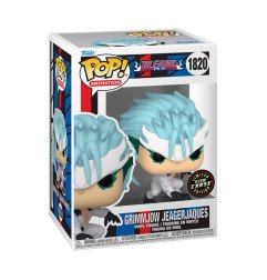 Bleach POP! Animation Vinyl Figura Grimmjow 1820 Chase