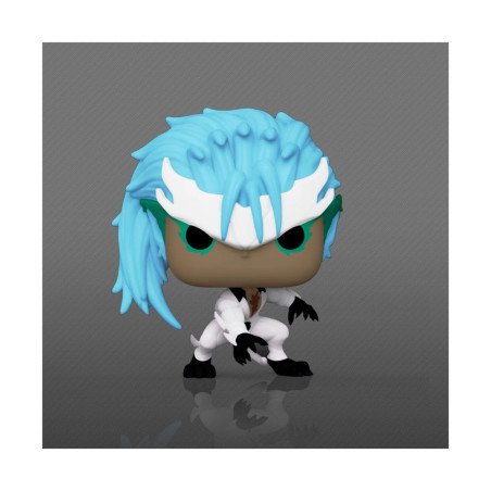 Bleach POP! Animation Vinyl Figura Grimmjow 1820 Chase