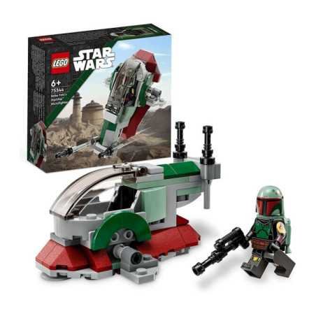 Star Wars Boba Fett's Starship Microfighter 75344