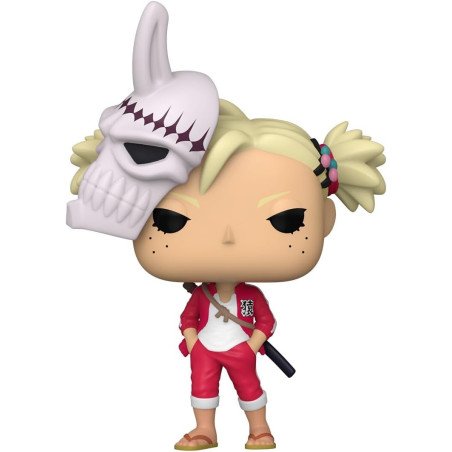 Bleach Figurine POP! Animation Vinyl Hiyori Sarugaki 1822