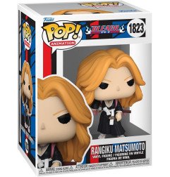 Bleach Figura POP! Animation Vinyl Rangiku Matsumoto 1823