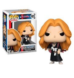 Bleach Figura POP! Animation Vinyl Rangiku Matsumoto 1823 3