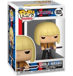 Bleach Figura POP! Animation Vinyl Shinji Hirako 1825