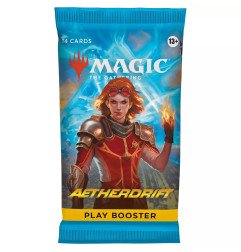 [INGLÉS] Magic The Gathering: Aetherdrift Sobre de Juego