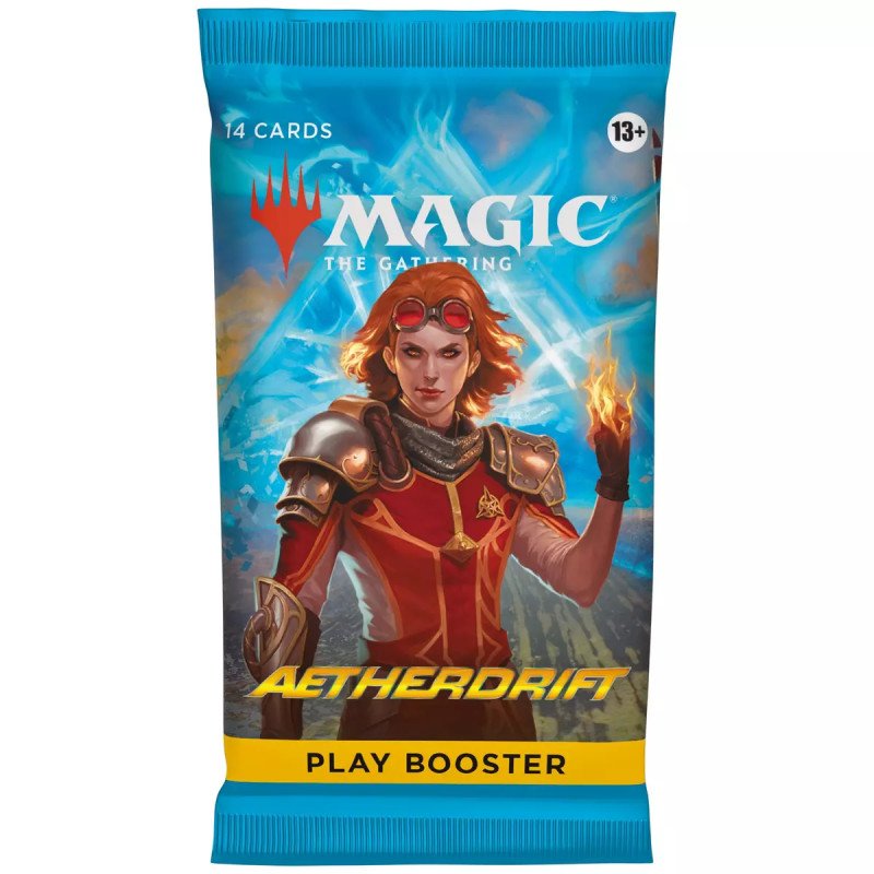 [INGLÉS] Magic The Gathering: Aetherdrift Sobre de Juego