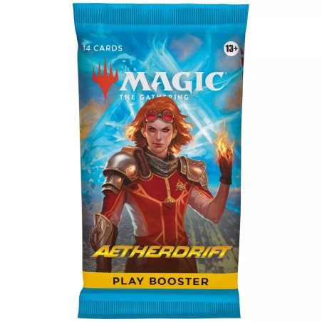 [INGLÉS] Magic The Gathering: Aetherdrift Sobre de Juego