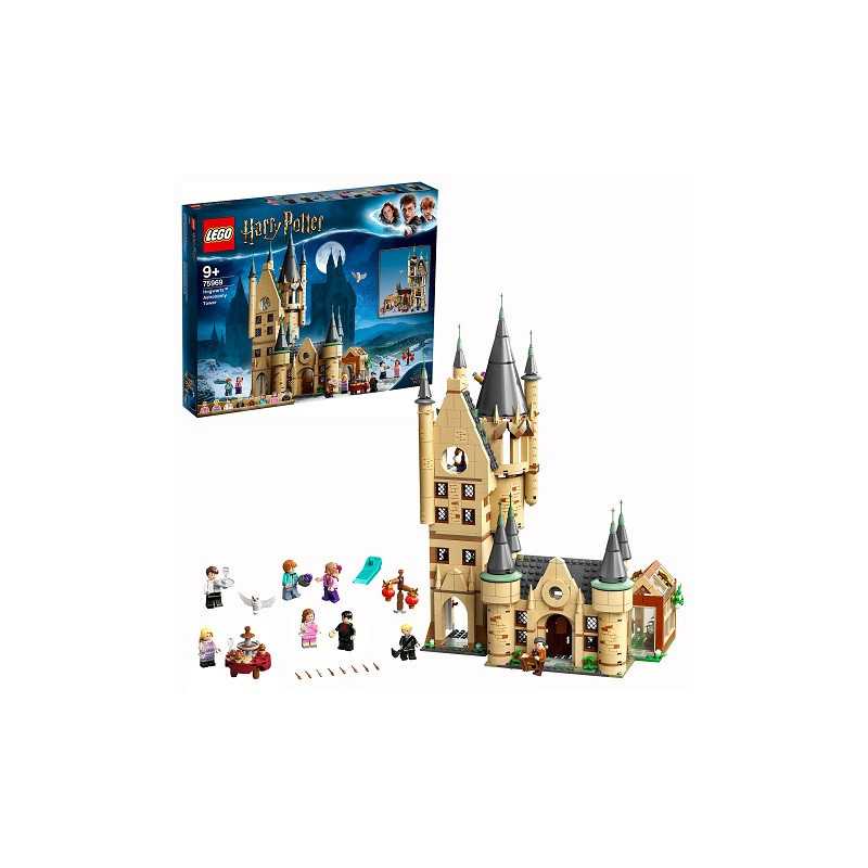LEGO Harry Potter Hogwarts Astronomu Tower 75969 LEGO Harry Potter Hogwarts Astronomu Tower 75969