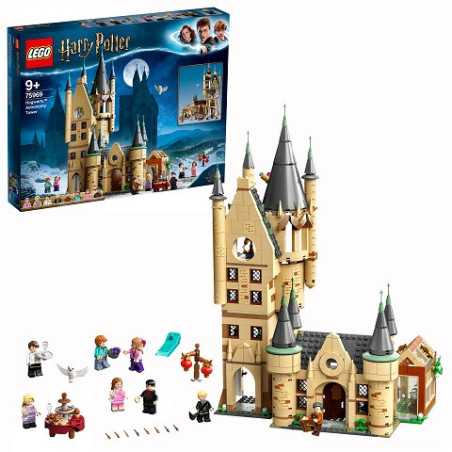 Harry Potter Hogwarts Astronomu Tower 75969