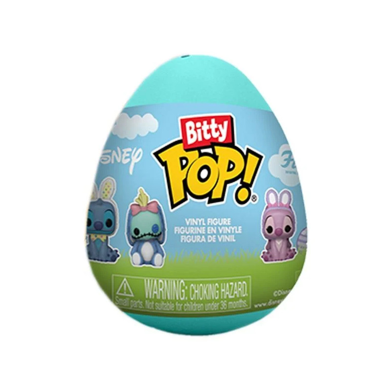 Lilo & Stitch Bitty POP! Vinyl Easter Random Figure Lilo & Stitch Bitty POP! Vinyl Easter Random Figure