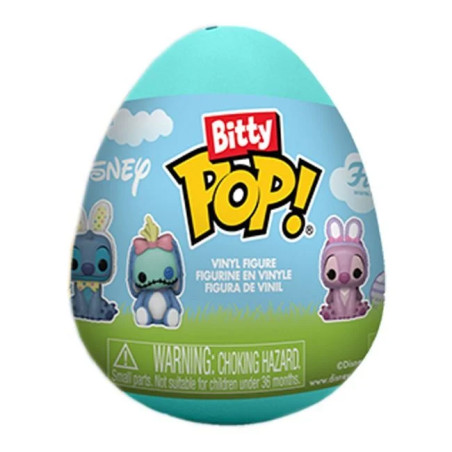 Lilo & Stitch Bitty POP! Vinyl Easter Random Figure
