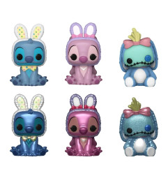 Lilo & Stitch Bitty POP! Vinyl Easter Random Figure