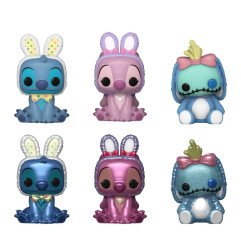 Lilo & Stitch Figura Bitty POP! Vinyl Pascua Aleatoria