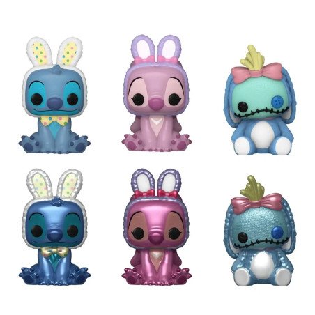 Lilo & Stitch Bitty POP! Vinyl Easter Random Figure